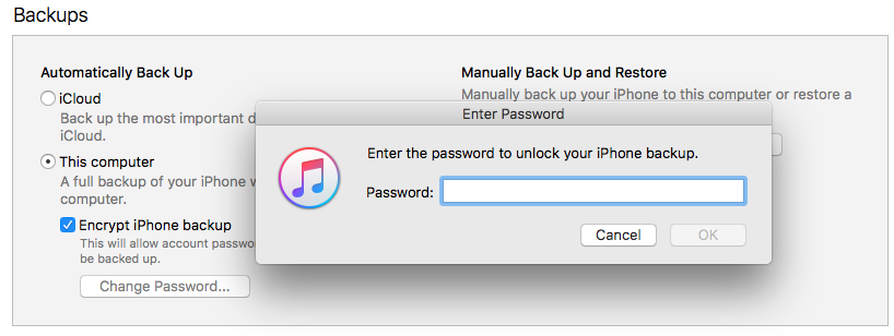 Change apple id for my mac password